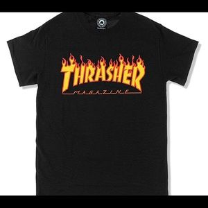 Thrasher Tee